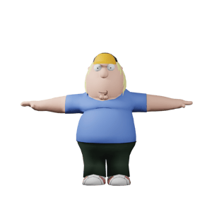 This is the Avatar Image for the Loudris (Ai Peter) AI Voice and Text to Speech Generator